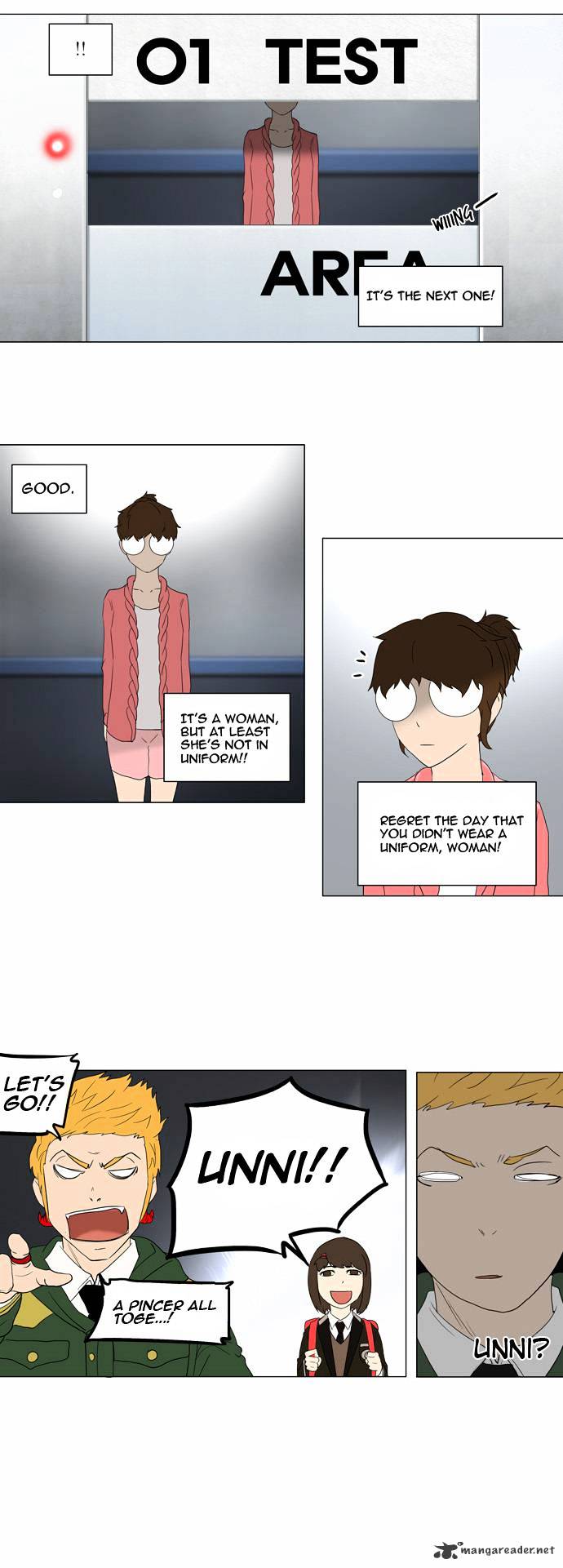 Tower of God, Chapter 82 image 15